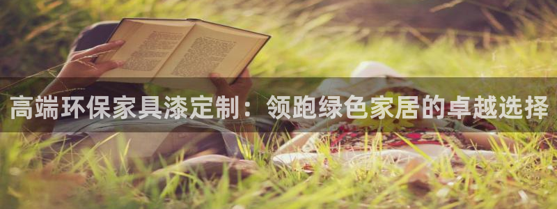 杏耀平台注册登录：高端环保家具漆定制：领跑绿色家居的卓越选择