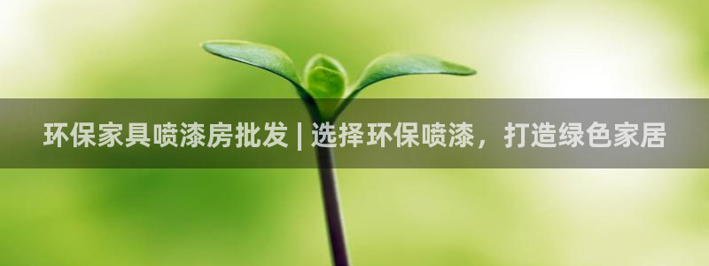 杏耀测速注册：环保家具喷漆房批发 | 选择环保喷漆，打造绿色